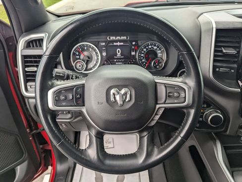 Used 2022 RAM 1500 Big Horn image 25