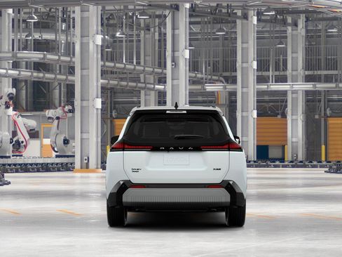 New 2026 Toyota RAV4 XSE w/ Weather Package image 8