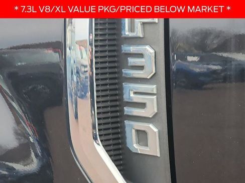 Certified 2022 Ford F350 XL w/ Power Equipment Group AWD/4WD image 31