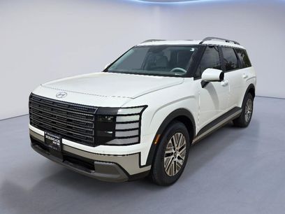 New 2026 Hyundai Palisade SEL Premium