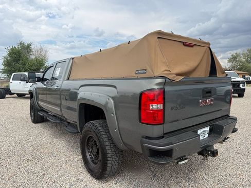Used 2017 GMC Sierra 3500 Denali w/ Duramax Plus Package AWD/4WD image 7
