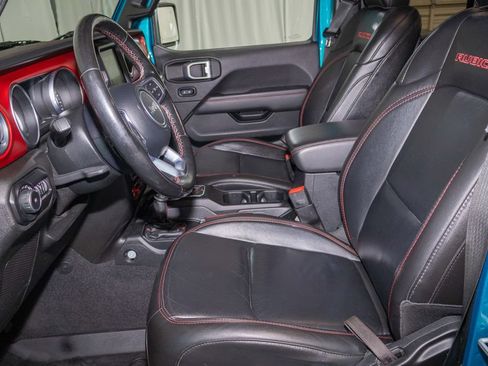 Used 2020 Jeep Wrangler Unlimited Rubicon AWD/4WD image 11