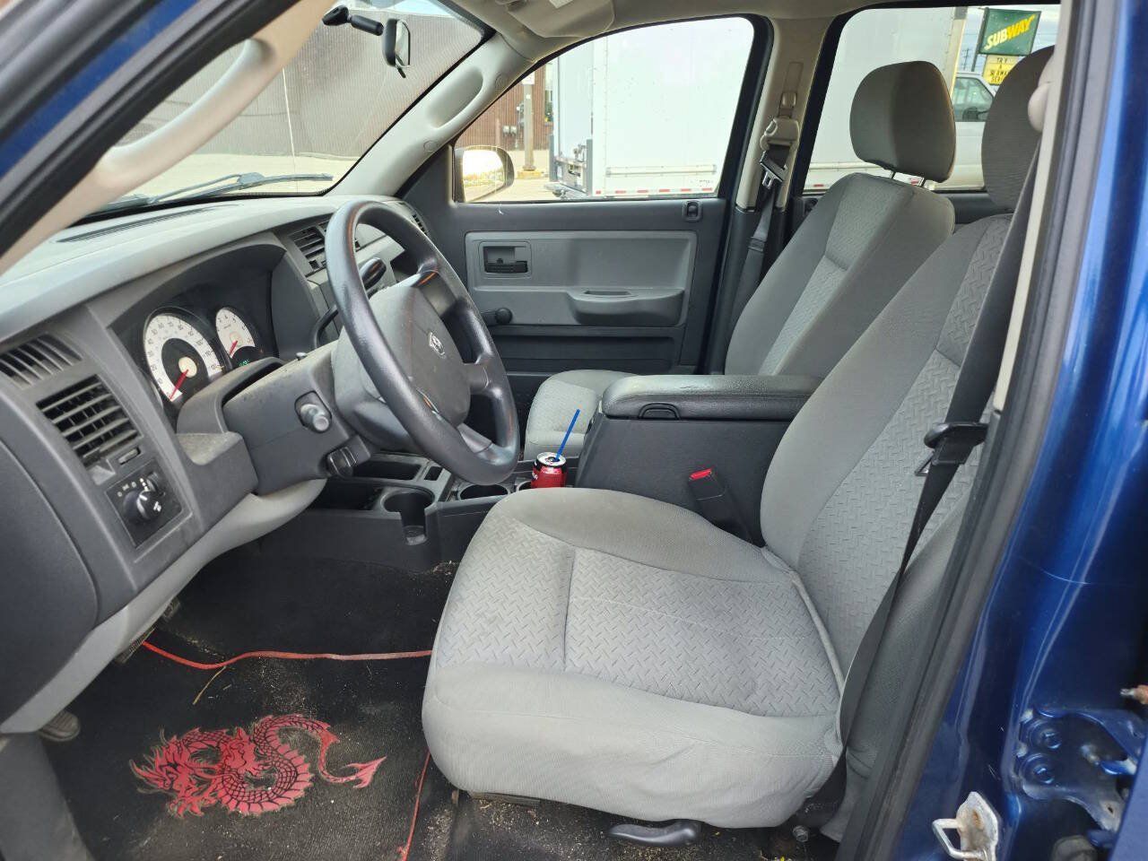 Used 2009 Dodge Dakota ST w/ Exterior Appearance Group RWD image 11