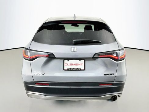 Used 2024 Honda HR-V Sport image 8