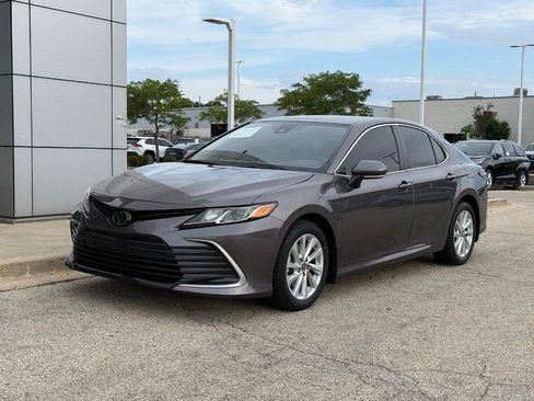 Used 2023 Toyota Camry LE w/ Convenience Package AWD/4WD image 7