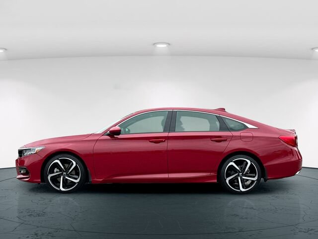 Used 2018 Honda Accord Sport image 3