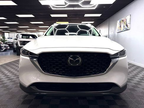 Used 2023 MAZDA CX-5 AWD 2.5 S w/ Select Package image 4