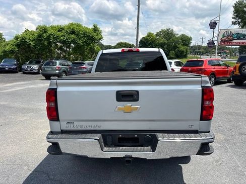 Used 2014 Chevrolet Silverado 1500 LT w/ All Star Edition AWD/4WD image 6