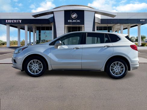 Used 2017 Buick Envision Preferred image 7