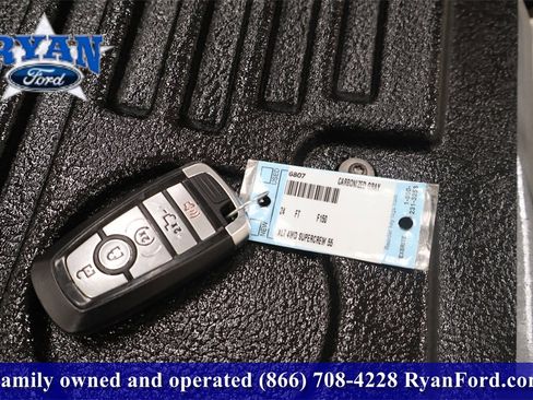 Used 2024 Ford F150 XLT w/ Equipment Group 302A MID image 32