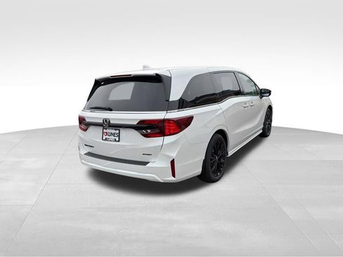 New 2026 Honda Odyssey Sport-L image 9