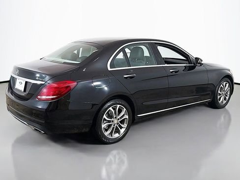Used 2015 Mercedes-Benz C 300 C 300 image 9