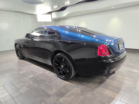 Used 2019 Rolls-Royce Wraith image 4