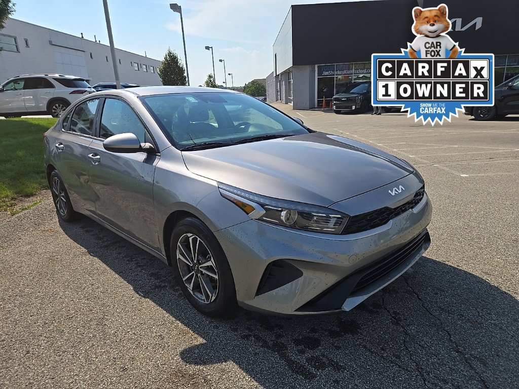 Used 2023 Kia Forte LXS FWD image 1