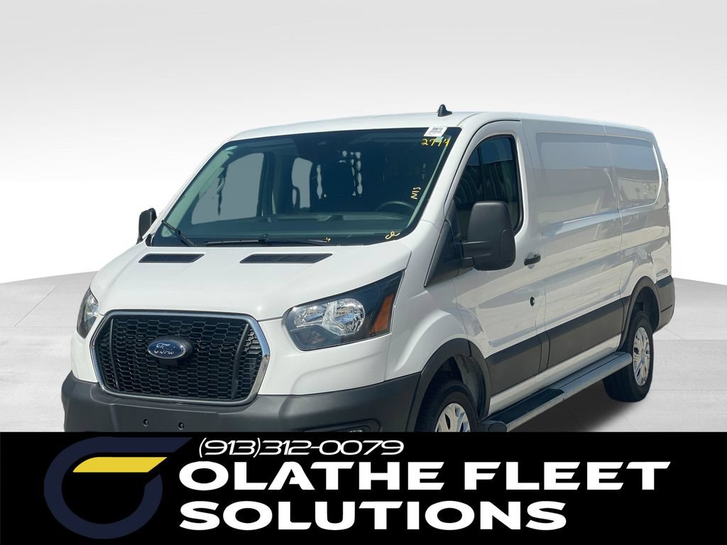 Used 2025 Ford Transit 250 Low Roof w/ Exterior Upgrade Package RWD image 1