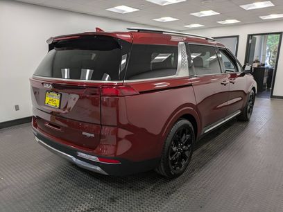 Certified 2024 Kia Carnival SX Prestige