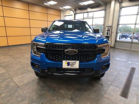 New 2025 Ford Ranger XLT image 2