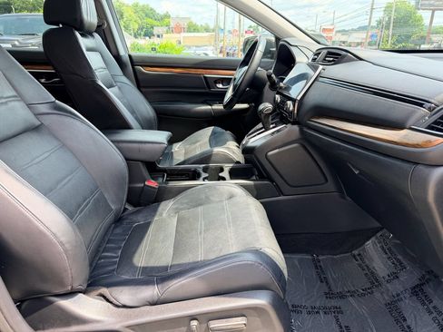 Used 2017 Honda CR-V EX-L image 16