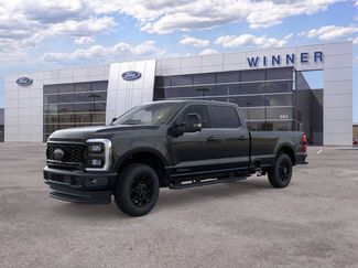 New 2026 Ford F350 Lariat w/ Black Appearance Package AWD/4WD video 1