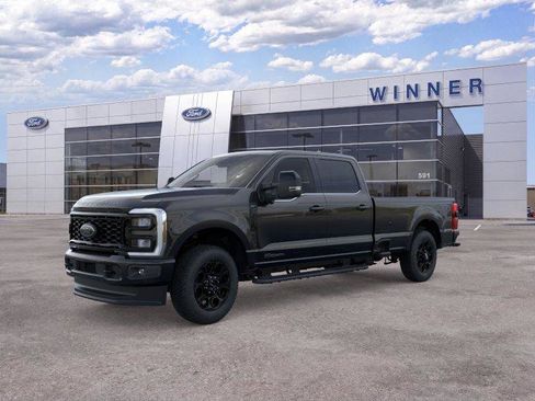 New 2026 Ford F350 Lariat w/ Black Appearance Package AWD/4WD image 1