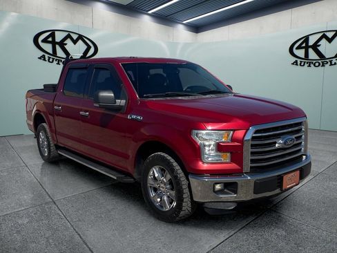 Used 2015 Ford F150 XLT w/ Equipment Group 302A Luxury RWD image 1