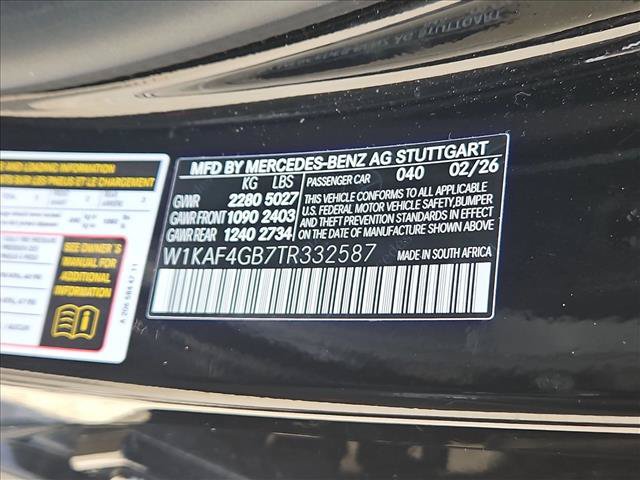 Used 2026 Mercedes-Benz C 300 Sedan image 15