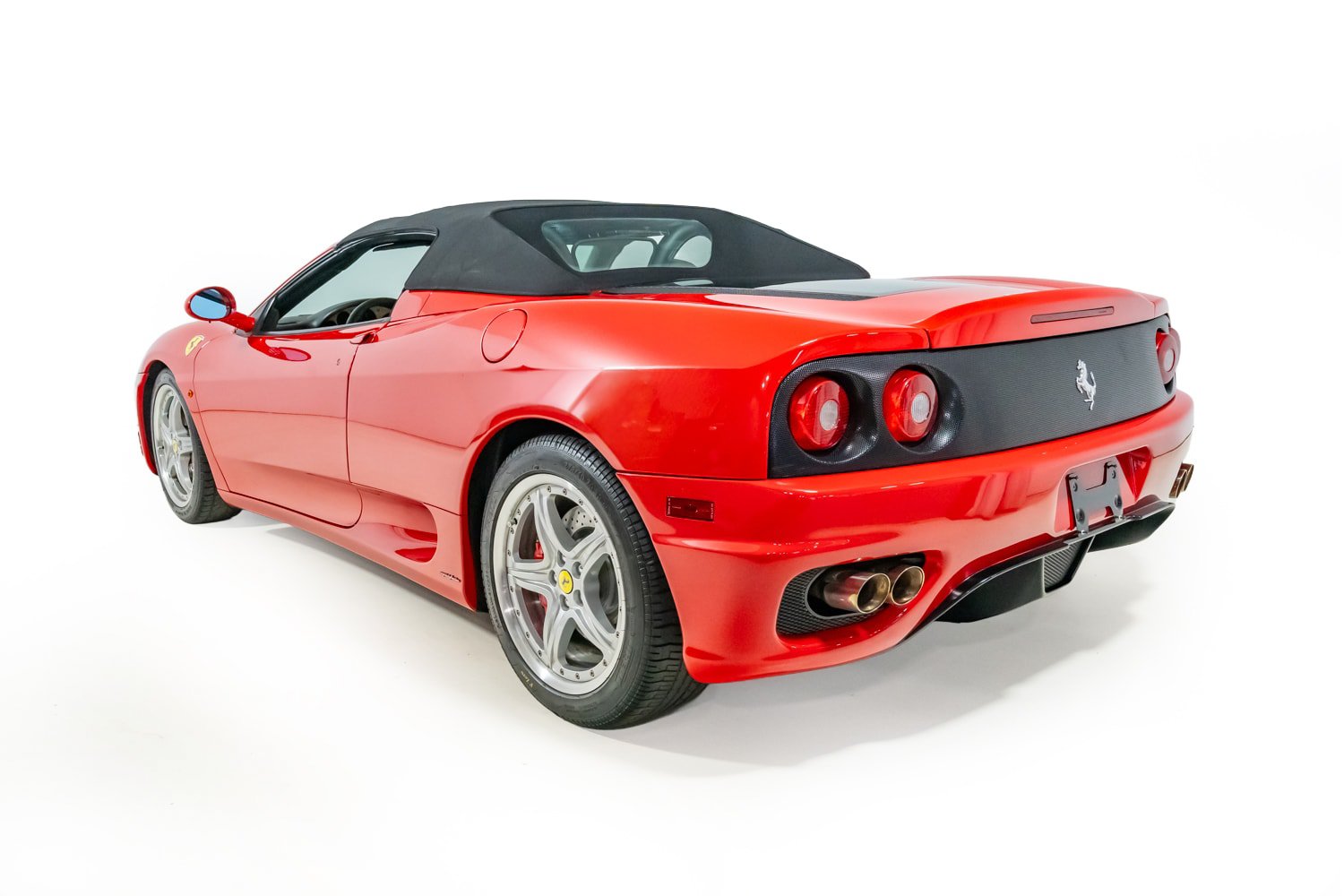 Used 2003 Ferrari 360 Spider RWD image 4