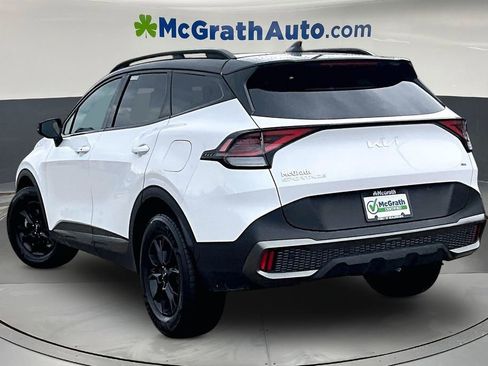 Used 2023 Kia Sportage X-Pro Prestige AWD/4WD image 5