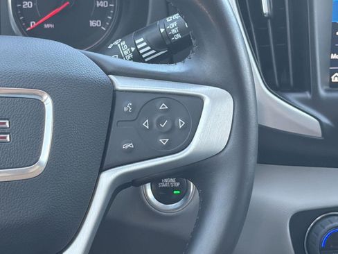 Used 2022 GMC Terrain SLT AWD/4WD image 10