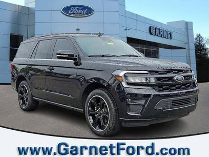 Certified 2024 Ford Expedition Limited