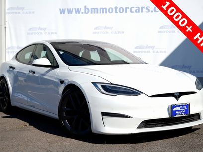 Used 2021 Tesla Model S Plaid