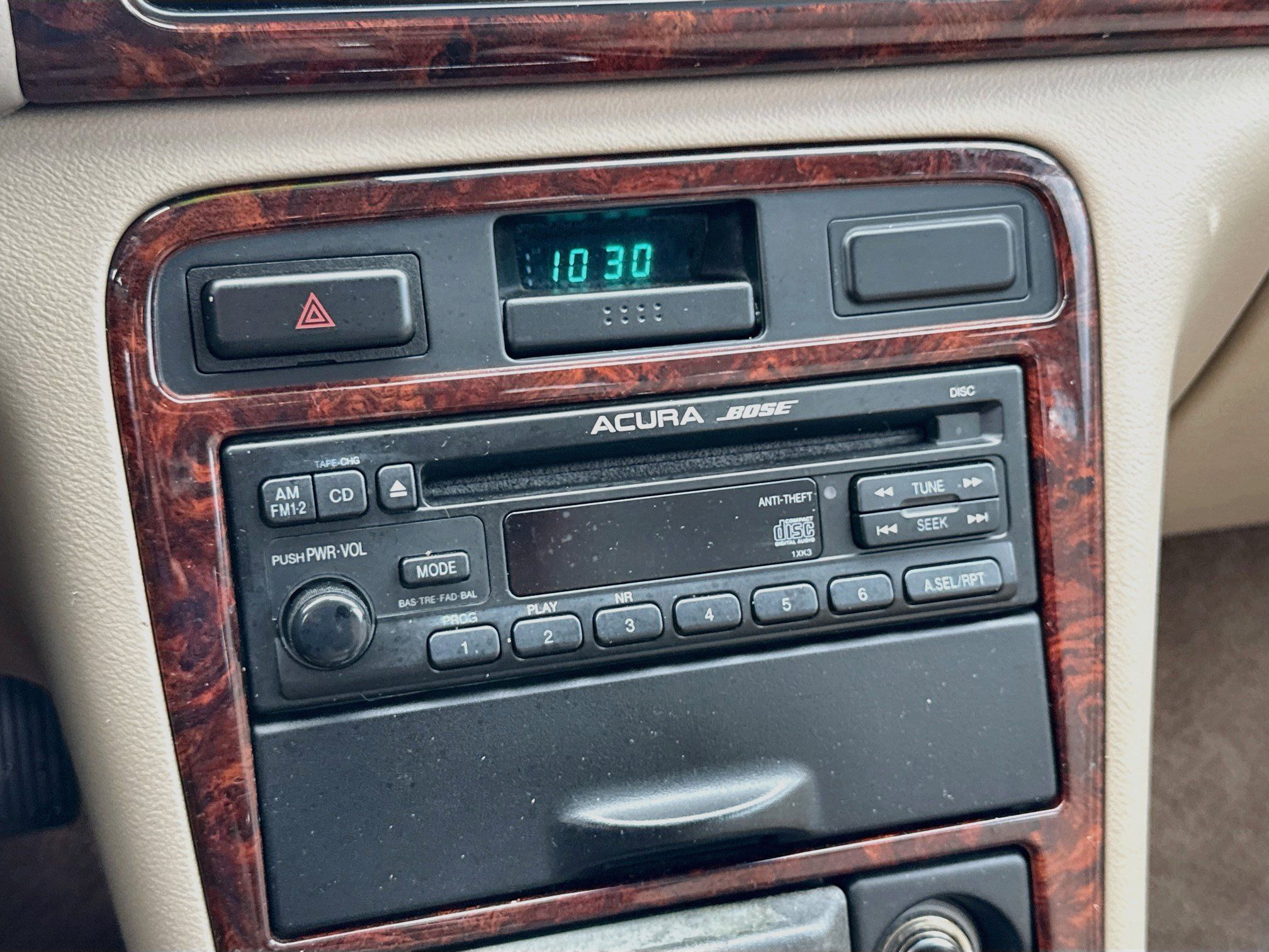Used 1998 Acura CL 3.0 FWD image 16