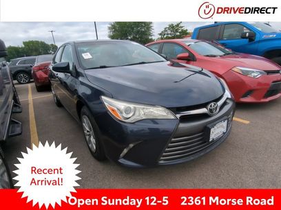 Used 2015 Toyota Camry LE