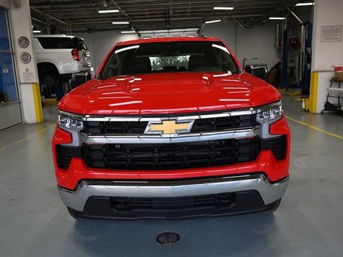 New 2026 Chevrolet Silverado 1500 LT image 2