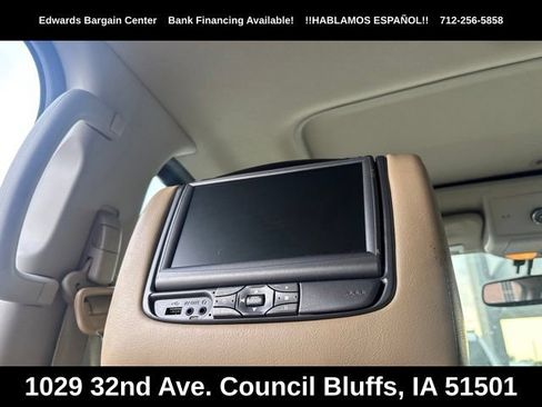 Used 2015 Nissan Armada Platinum w/ 2nd Row Captain Seat Package AWD/4WD image 14