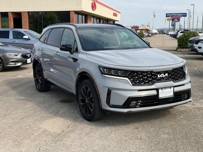 Certified 2023 Kia Sorento SX