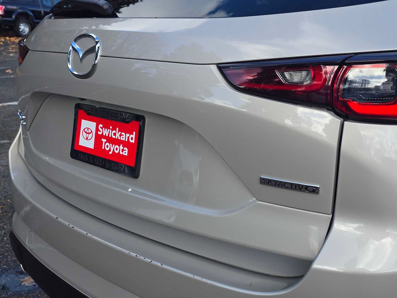 Used 2025 MAZDA CX-5 AWD 2.5 S w/ Select Package image 13