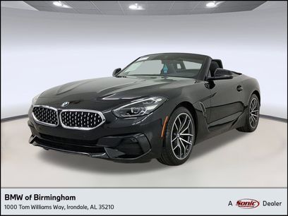 Certified 2022 BMW Z4 sDrive30i w/ Driving Assistance Package
