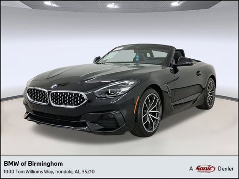 Certified 2022 BMW Z4 sDrive30i w/ Driving Assistance Package image 1