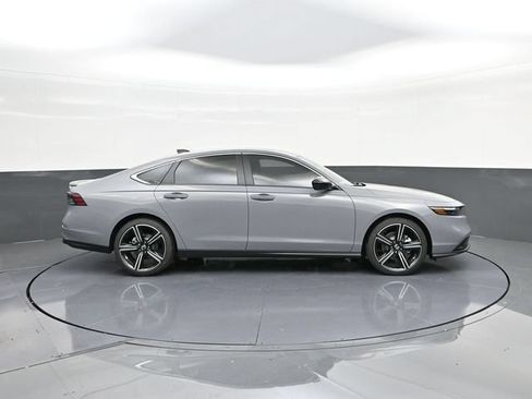 New 2025 Honda Accord Sport image 21