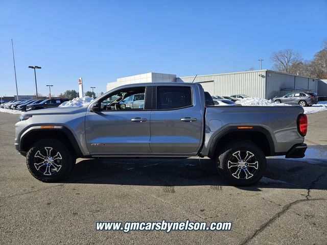 New 2025 GMC Canyon AT4 AWD/4WD image 4