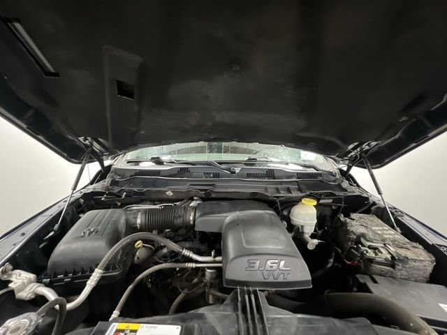 Used 2017 RAM 1500 Express AWD/4WD image 27
