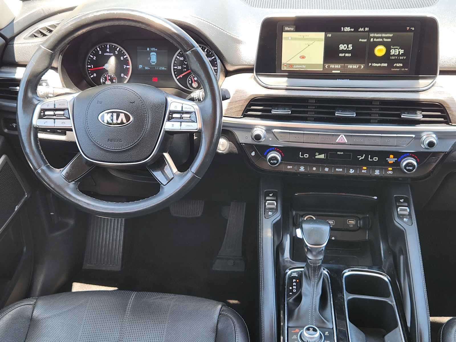 Used 2020 Kia Telluride EX AWD/4WD image 25