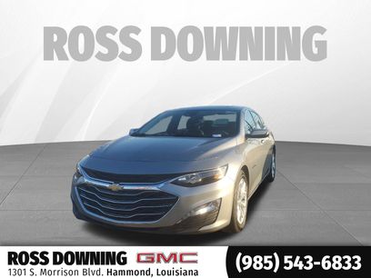 Used 2024 Chevrolet Malibu LT