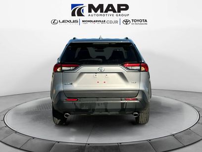 Used 2024 Toyota RAV4 XLE