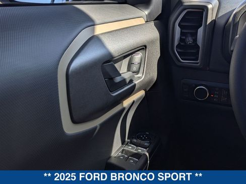 New 2025 Ford Bronco Sport Big Bend image 23