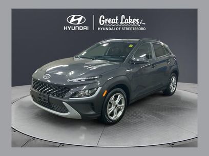 Certified 2023 Hyundai Kona SEL w/ Convenience Package