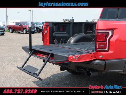 Used 2020 Ford F150 Raptor w/ Equipment Group 802A Luxury AWD/4WD image 47