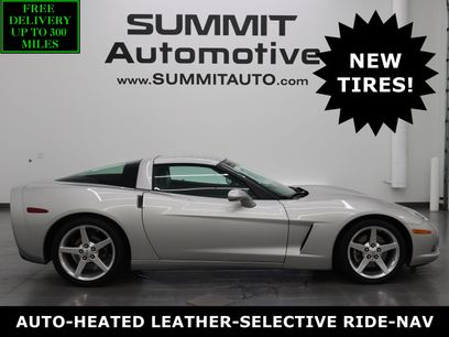 Used 2005 Chevrolet Corvette Coupe w/ Preferred Equipment Group