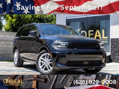 Used 2024 Dodge Durango GT